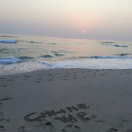 Caline Vip Apartments, Beach Close Bloubergstrand Ngoại thất bức ảnh