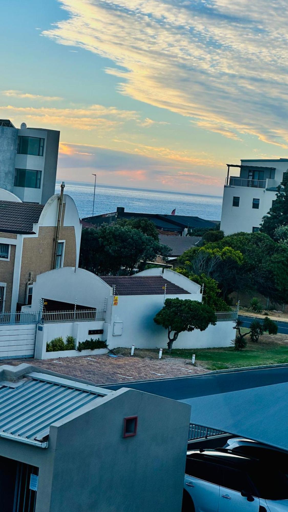 Caline Vip Apartments, Beach Close Bloubergstrand Ngoại thất bức ảnh