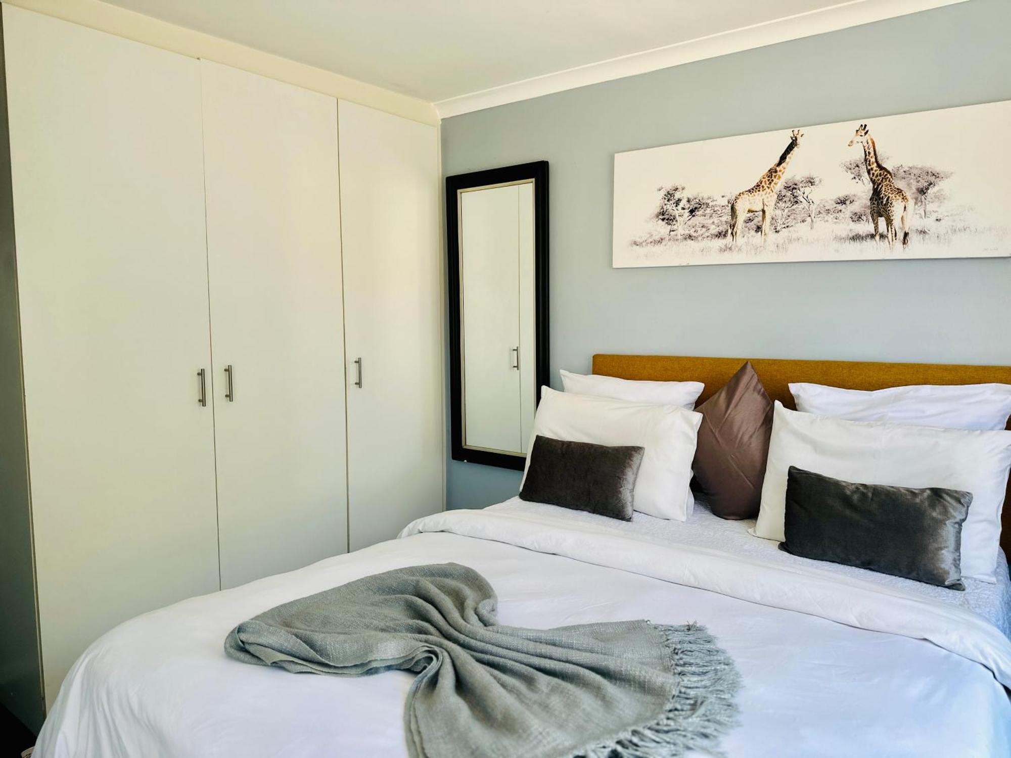Caline Vip Apartments, Beach Close Bloubergstrand Ngoại thất bức ảnh