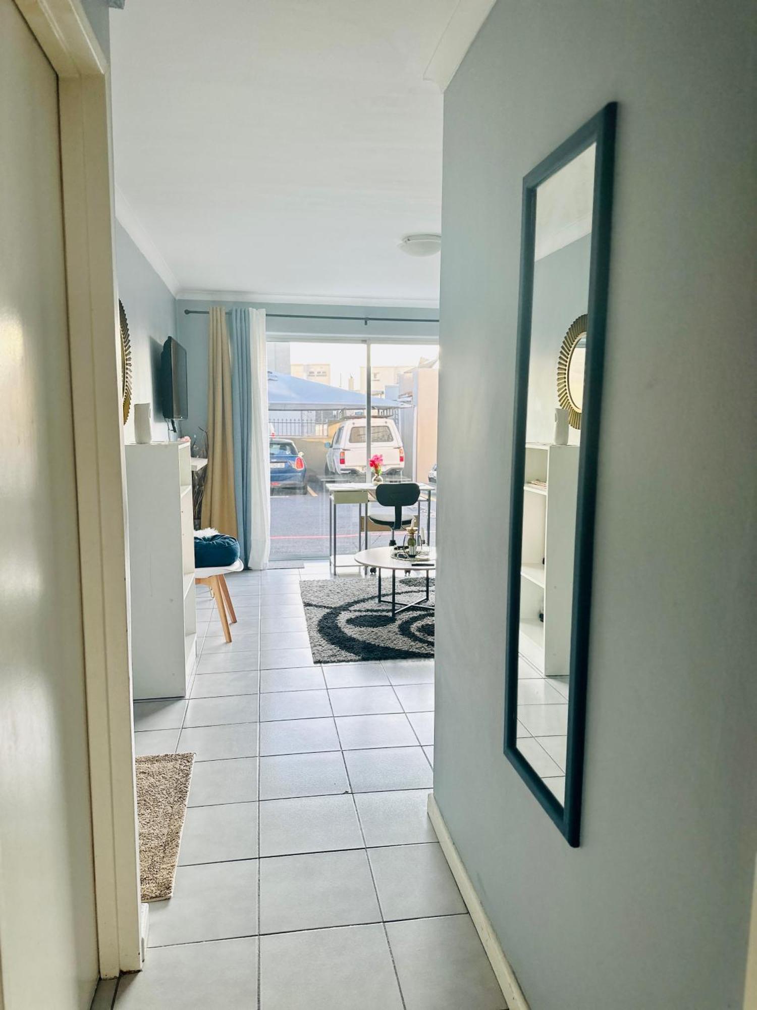 Caline Vip Apartments, Beach Close Bloubergstrand Ngoại thất bức ảnh