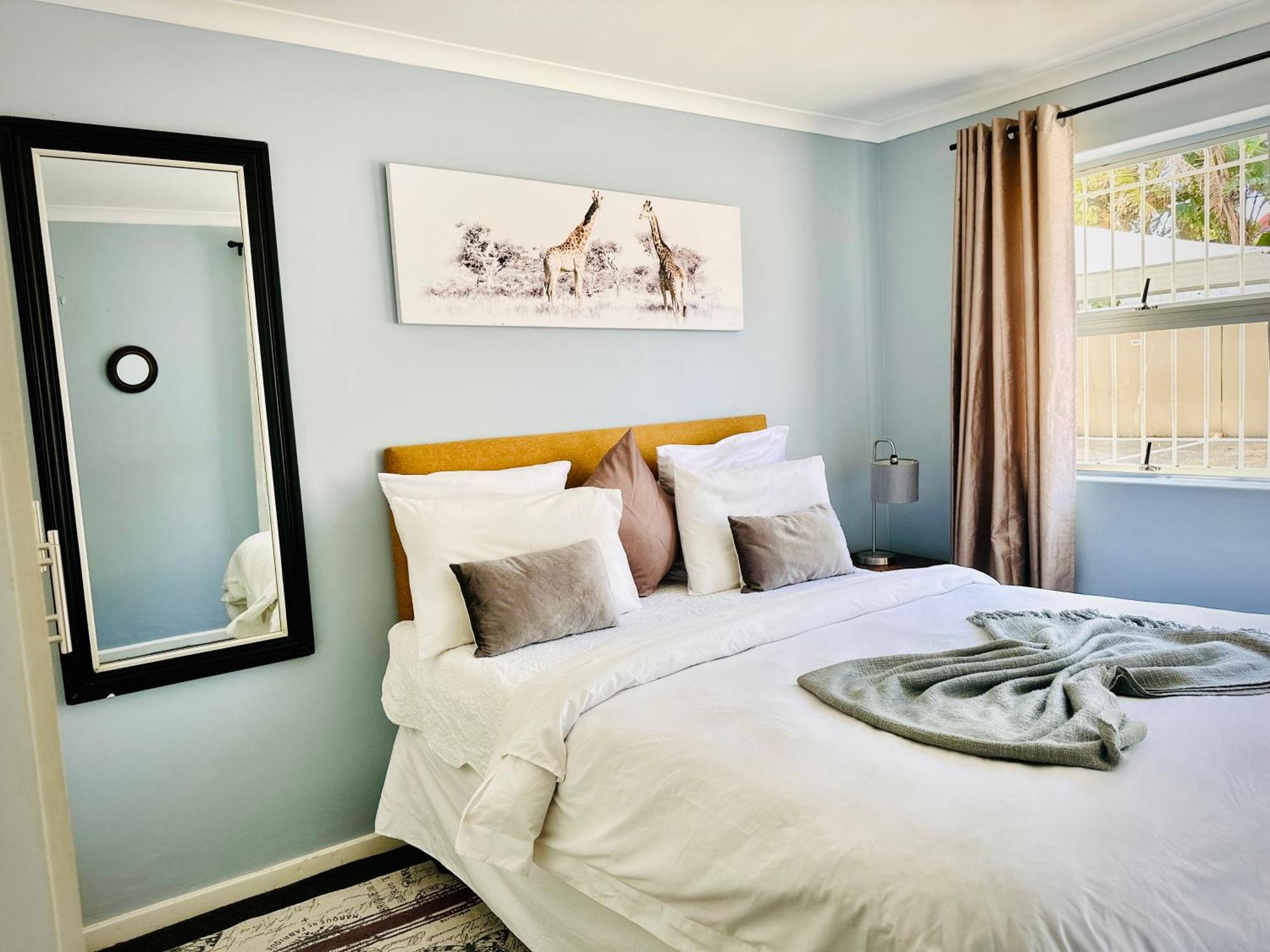 Caline Vip Apartments, Beach Close Bloubergstrand Ngoại thất bức ảnh