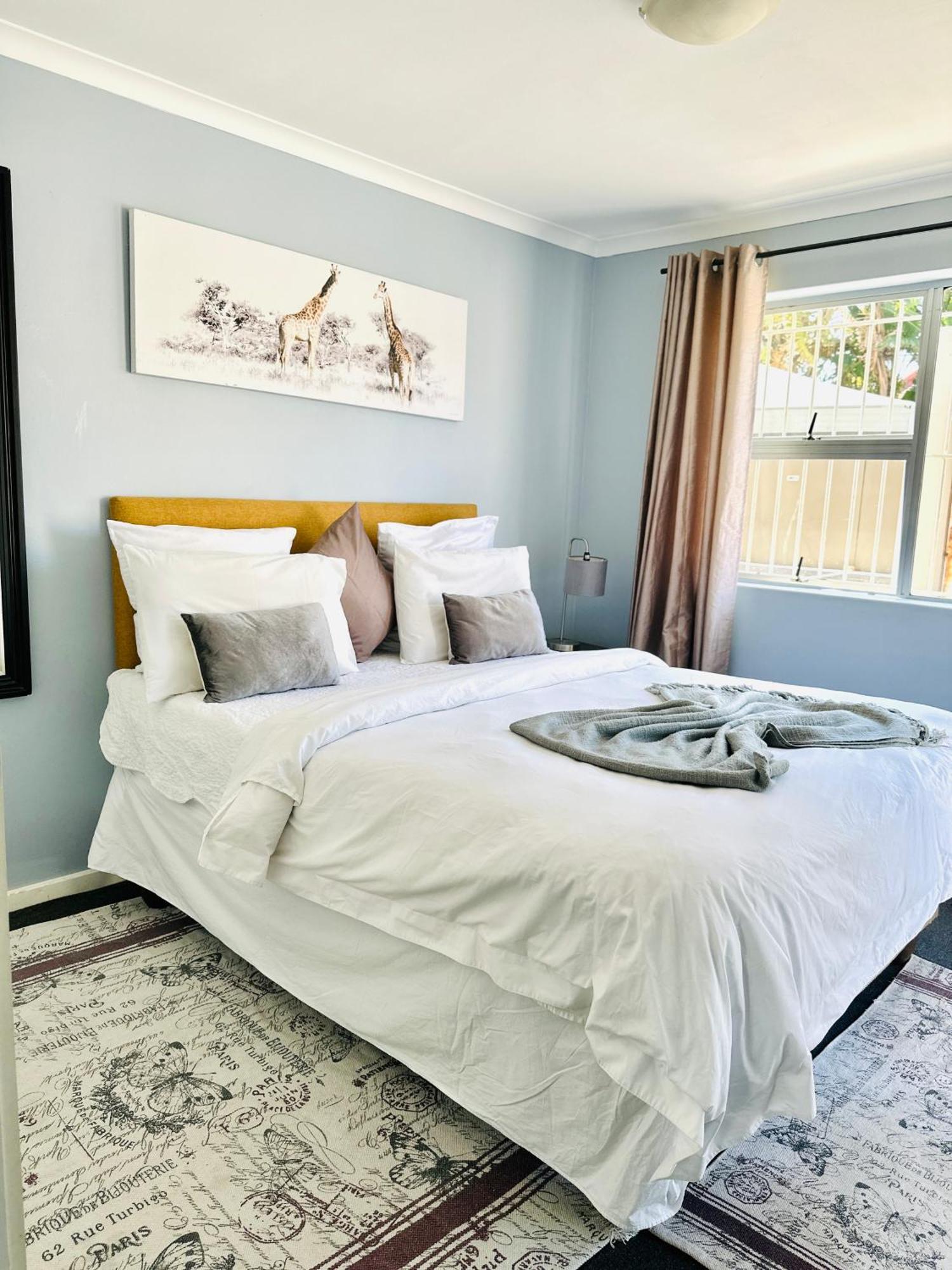 Caline Vip Apartments, Beach Close Bloubergstrand Ngoại thất bức ảnh