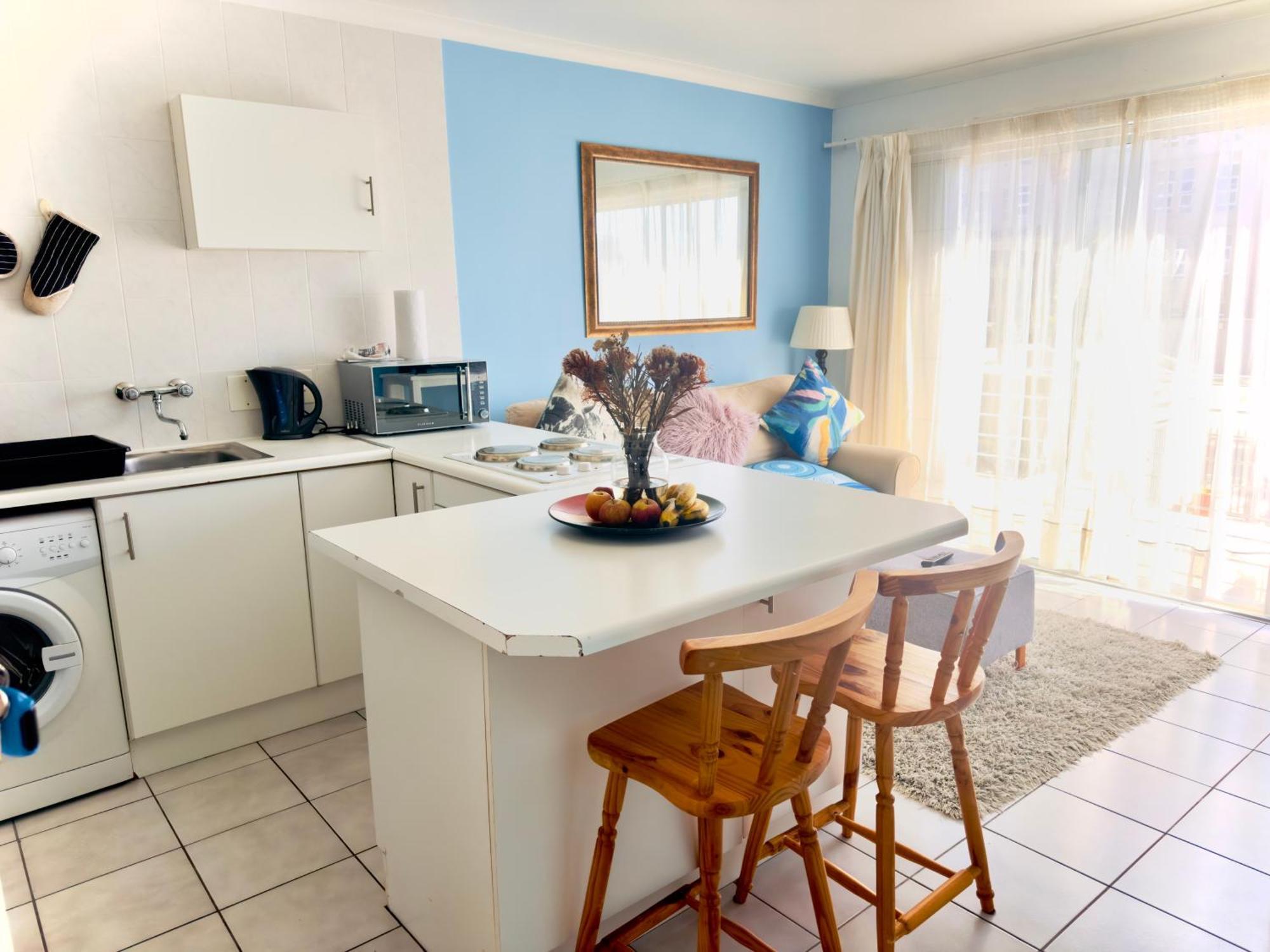 Caline Vip Apartments, Beach Close Bloubergstrand Ngoại thất bức ảnh