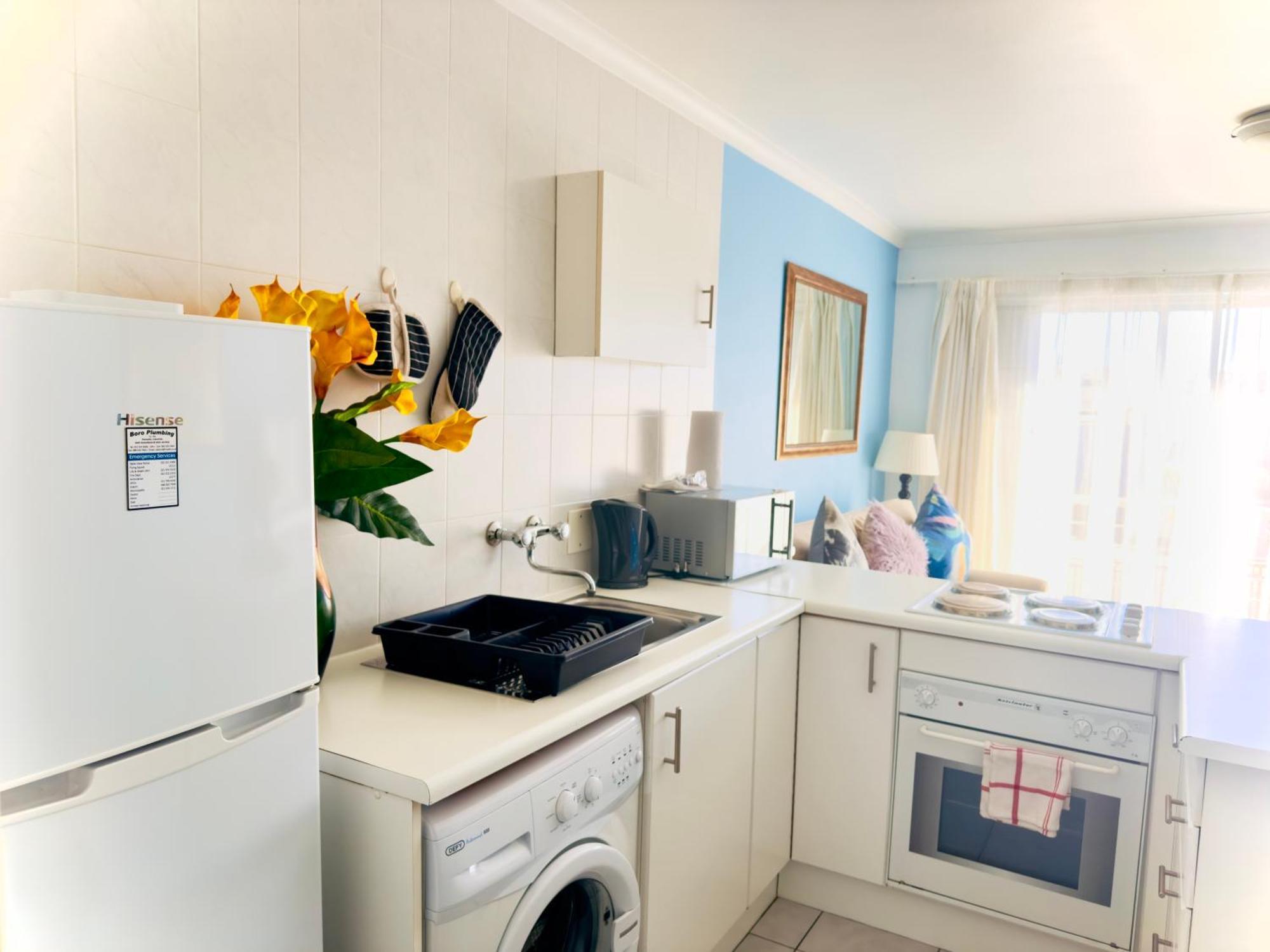 Caline Vip Apartments, Beach Close Bloubergstrand Ngoại thất bức ảnh