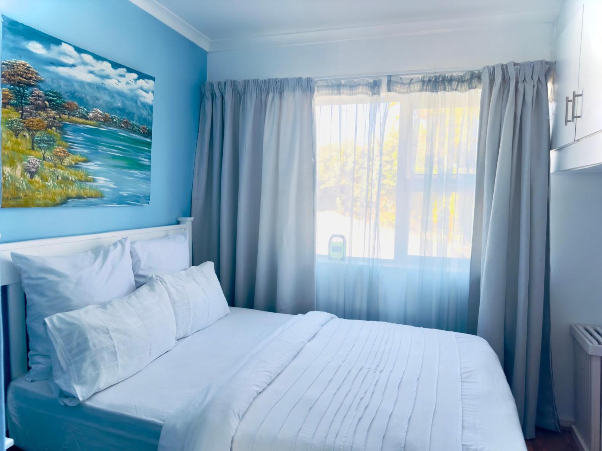 Caline Vip Apartments, Beach Close Bloubergstrand Ngoại thất bức ảnh