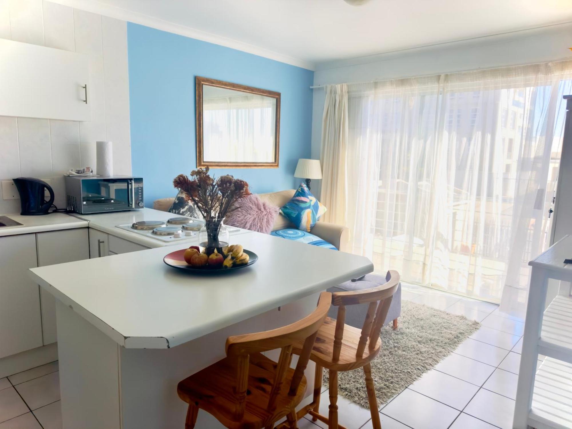 Caline Vip Apartments, Beach Close Bloubergstrand Ngoại thất bức ảnh