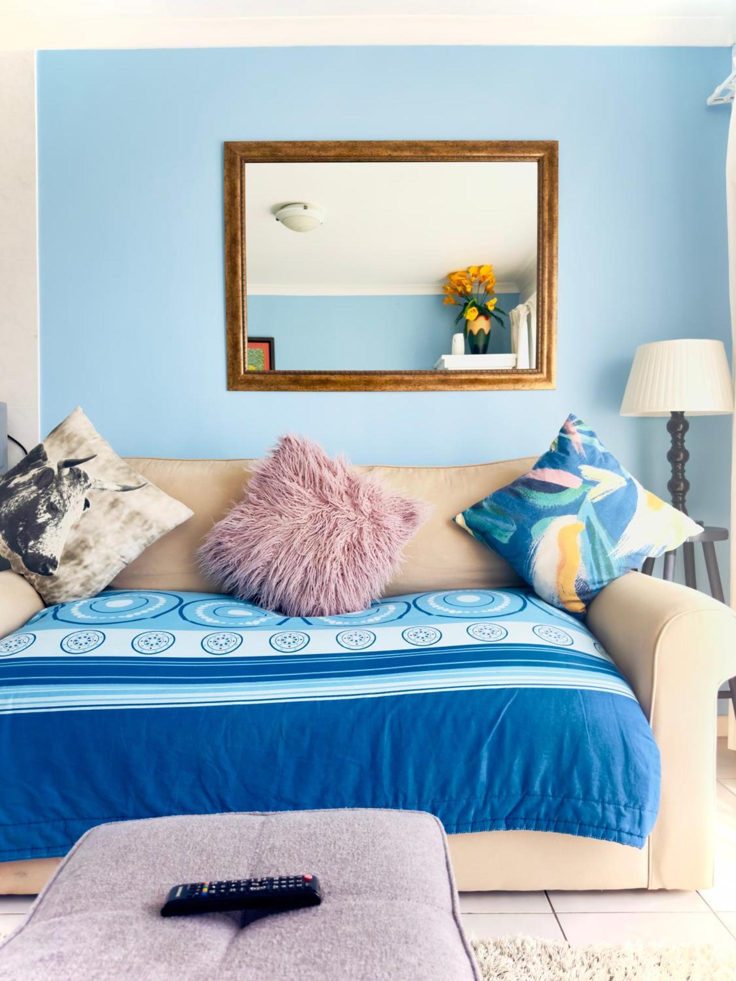 Caline Vip Apartments, Beach Close Bloubergstrand Ngoại thất bức ảnh