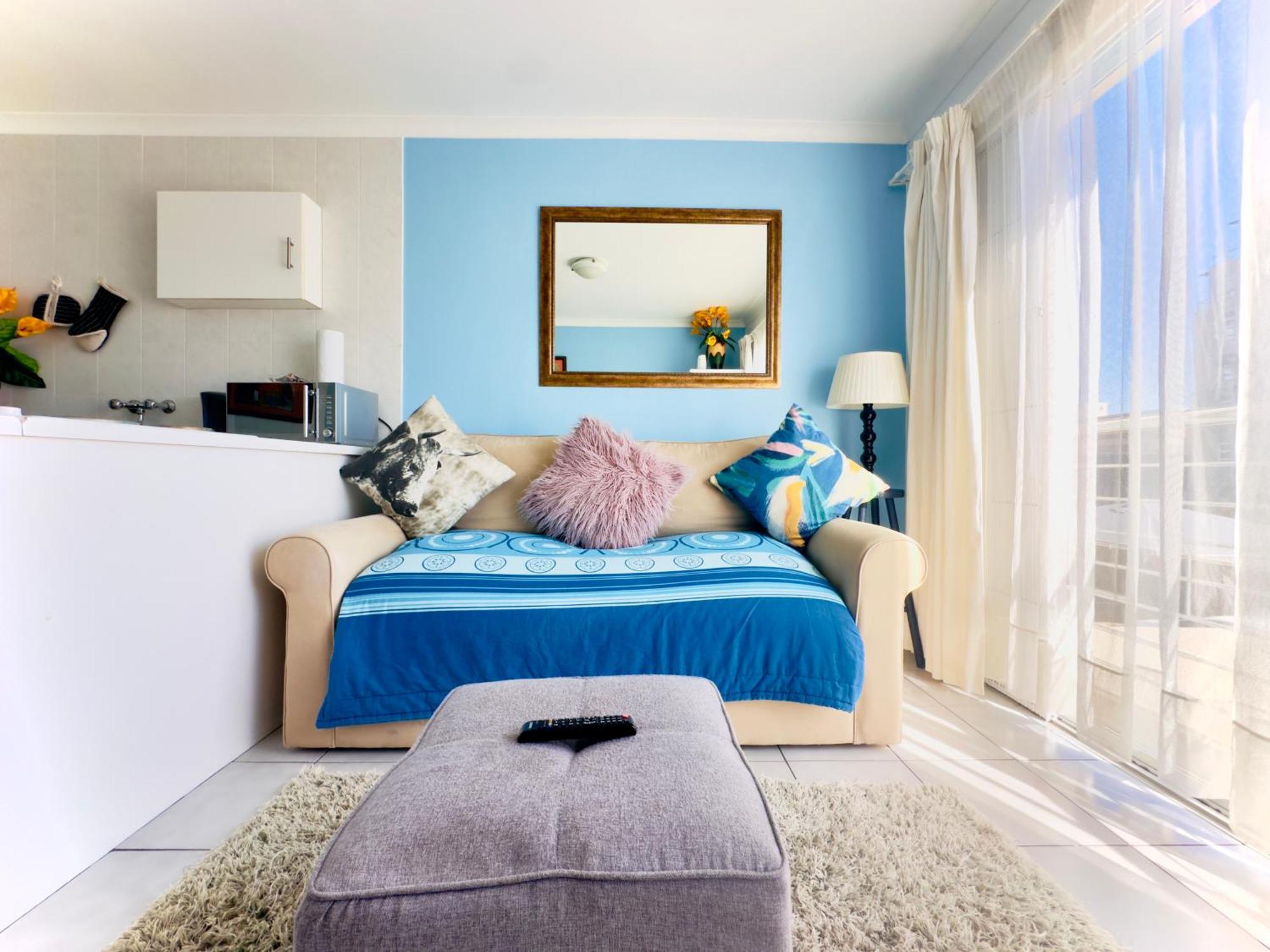 Caline Vip Apartments, Beach Close Bloubergstrand Ngoại thất bức ảnh