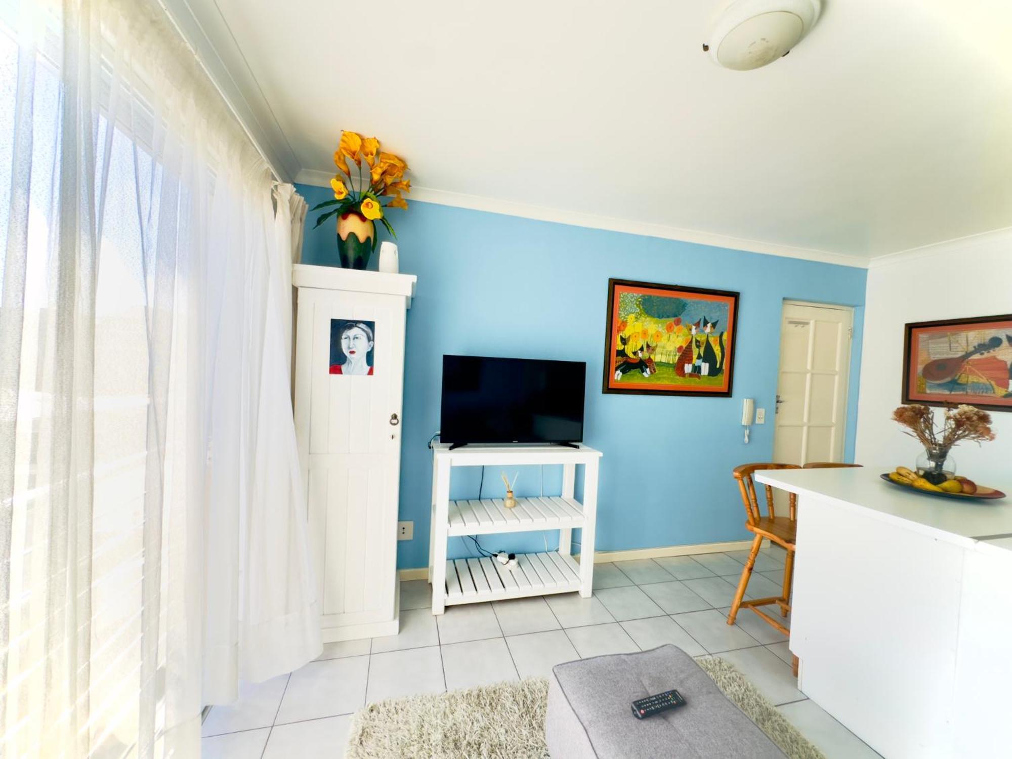 Caline Vip Apartments, Beach Close Bloubergstrand Ngoại thất bức ảnh