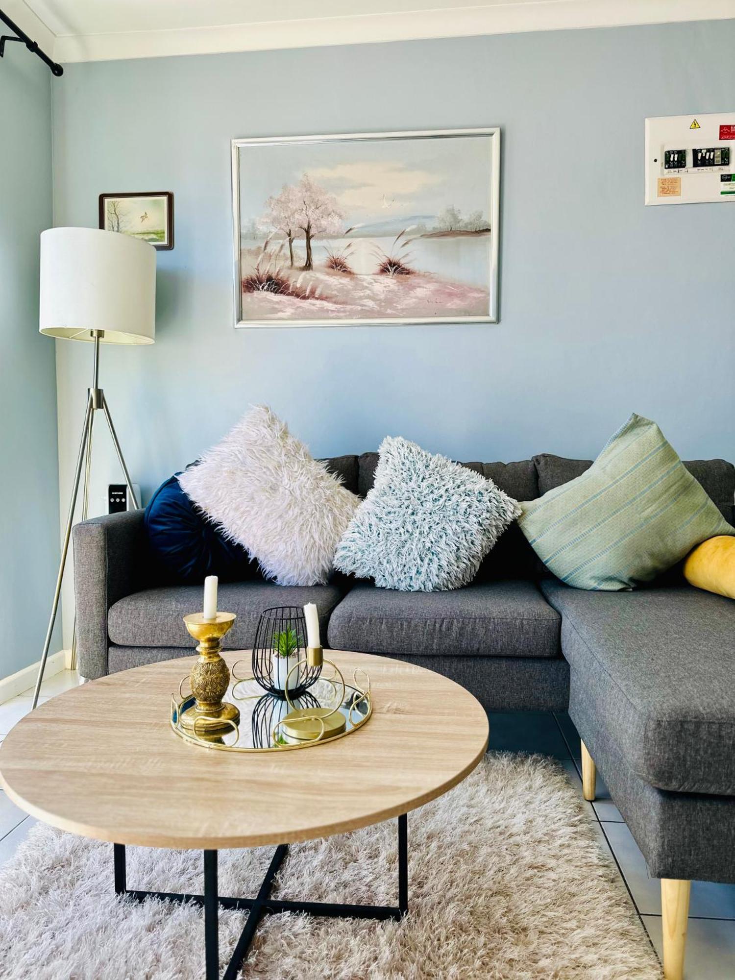 Caline Vip Apartments, Beach Close Bloubergstrand Ngoại thất bức ảnh
