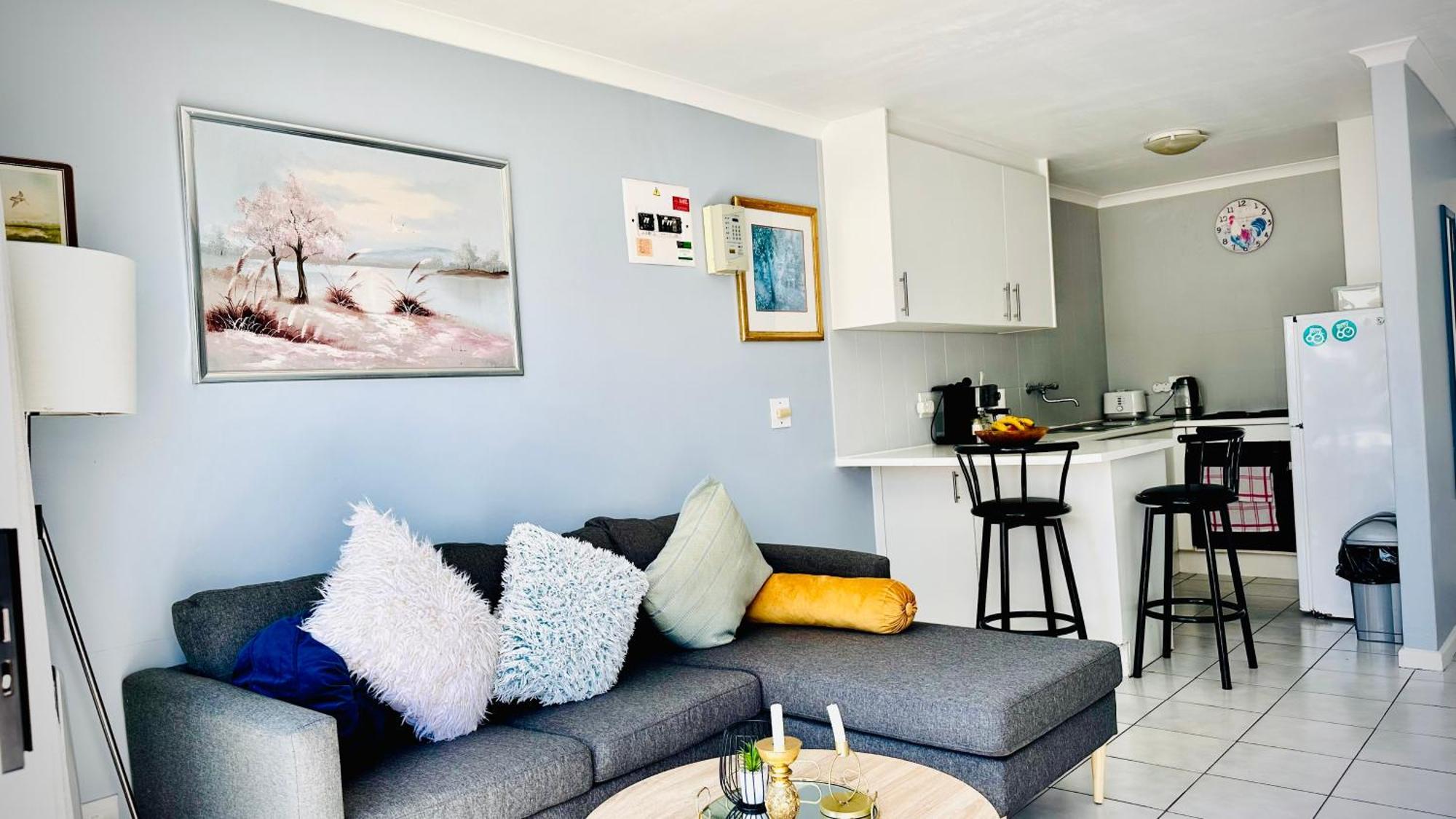 Caline Vip Apartments, Beach Close Bloubergstrand Ngoại thất bức ảnh
