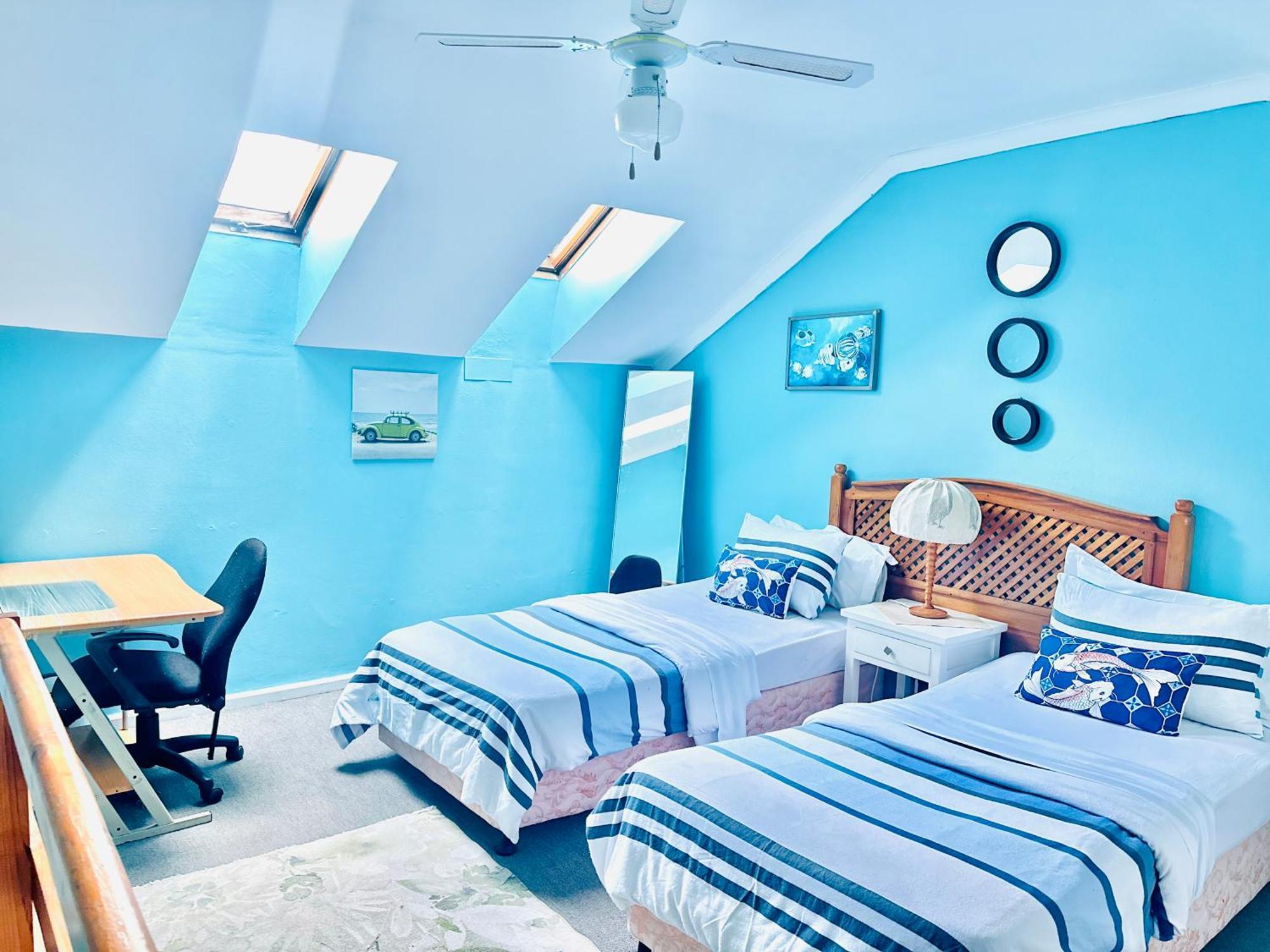 Caline Vip Apartments, Beach Close Bloubergstrand Ngoại thất bức ảnh