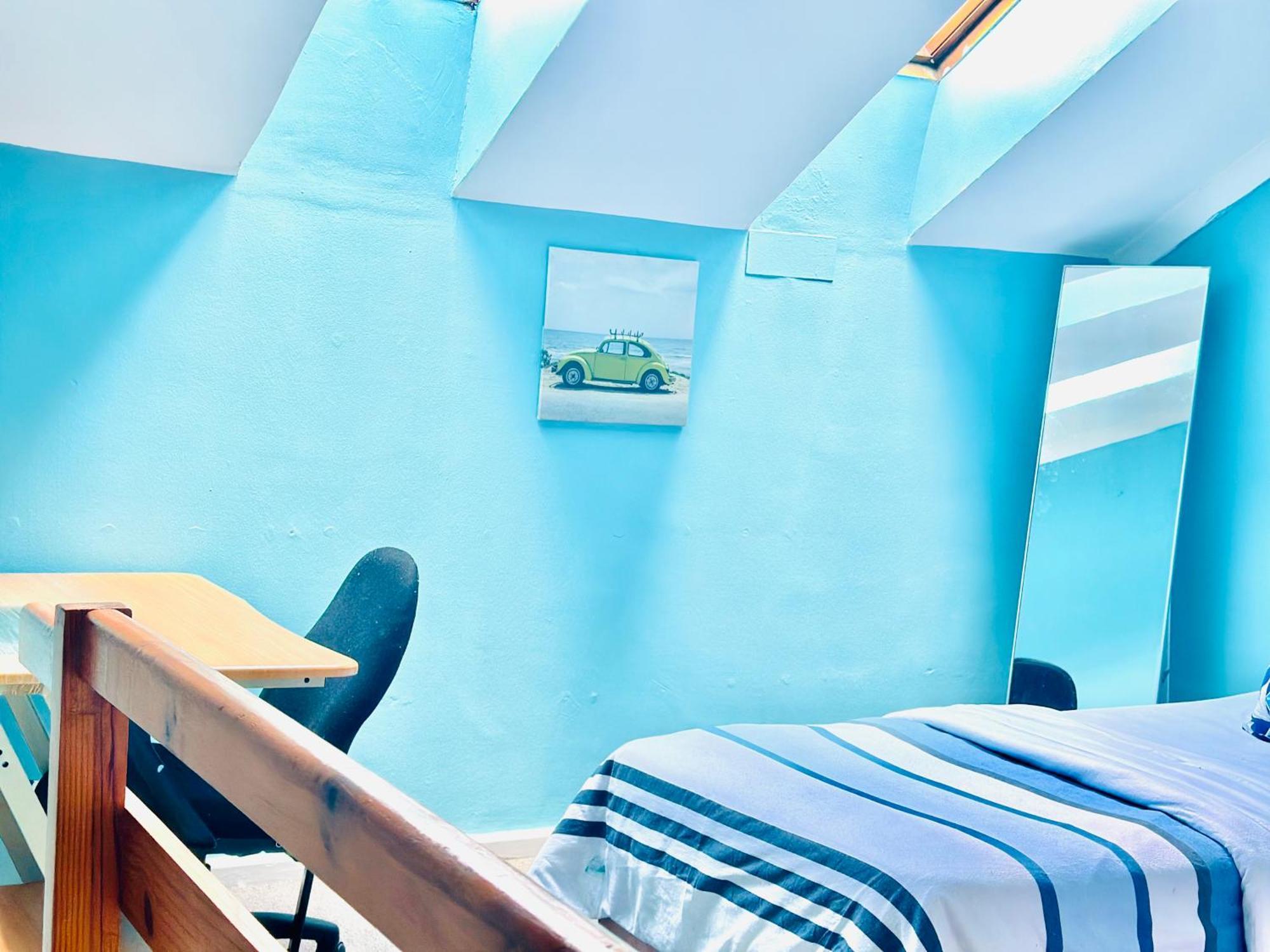 Caline Vip Apartments, Beach Close Bloubergstrand Ngoại thất bức ảnh
