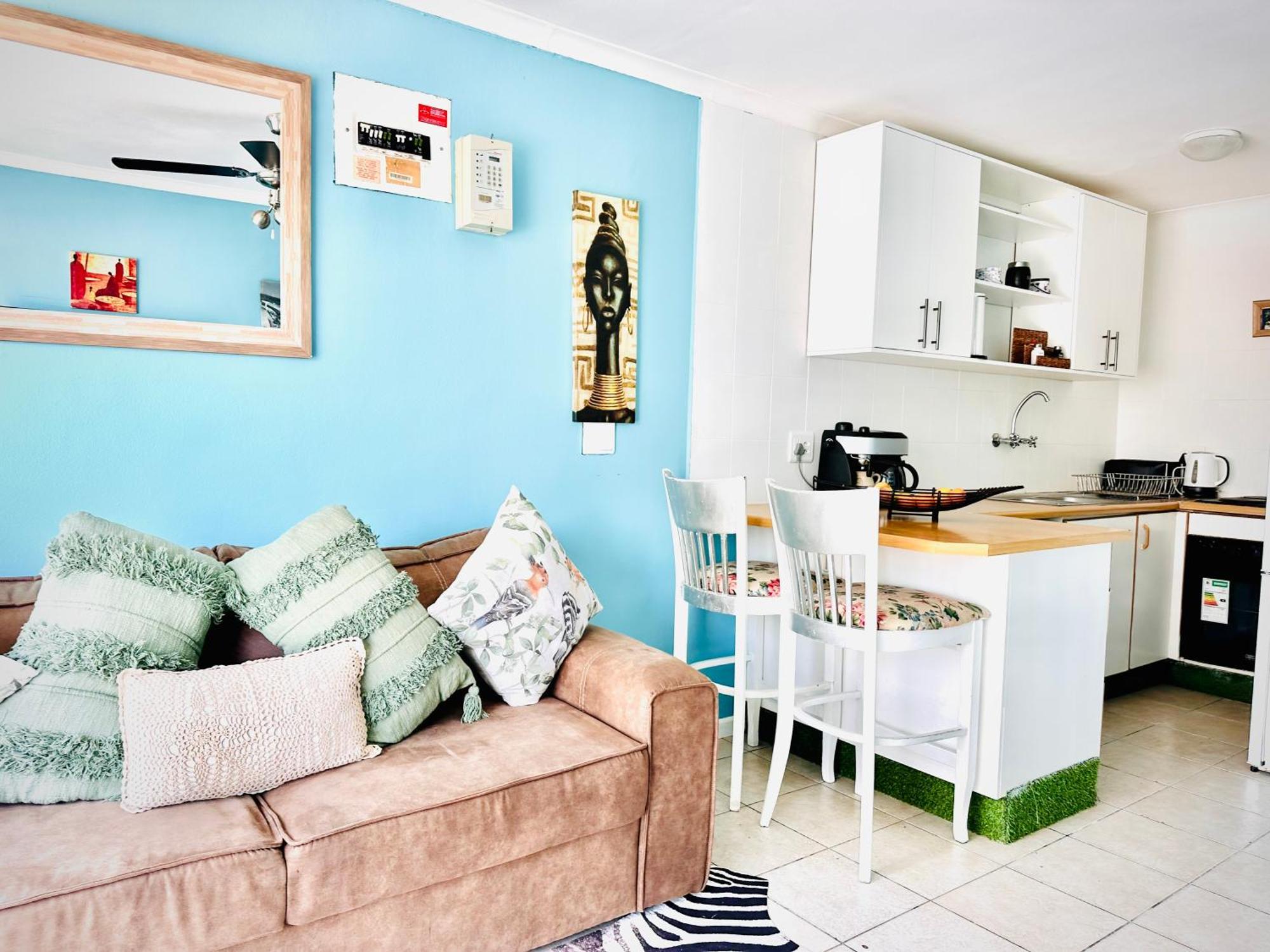 Caline Vip Apartments, Beach Close Bloubergstrand Ngoại thất bức ảnh