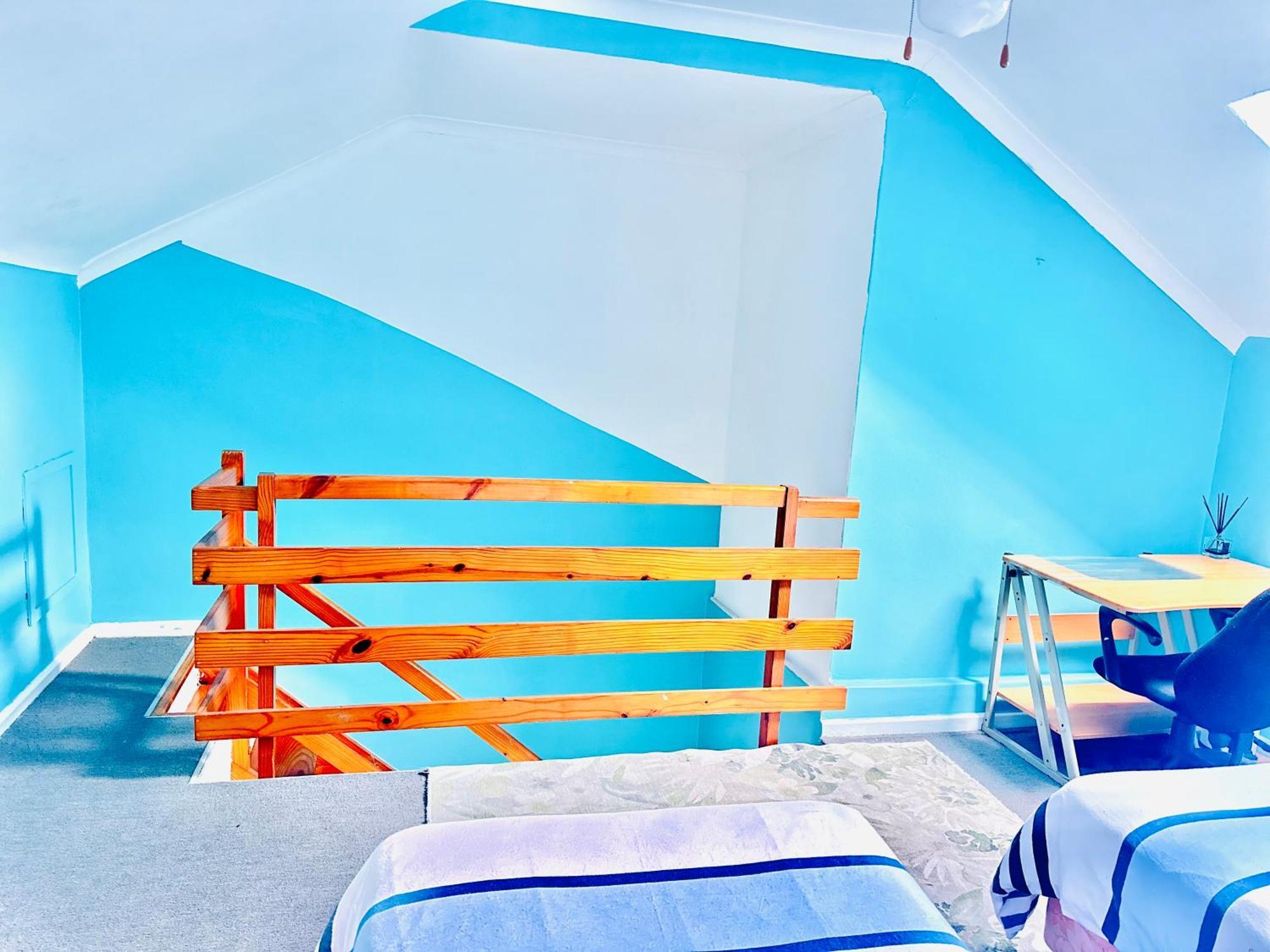 Caline Vip Apartments, Beach Close Bloubergstrand Ngoại thất bức ảnh