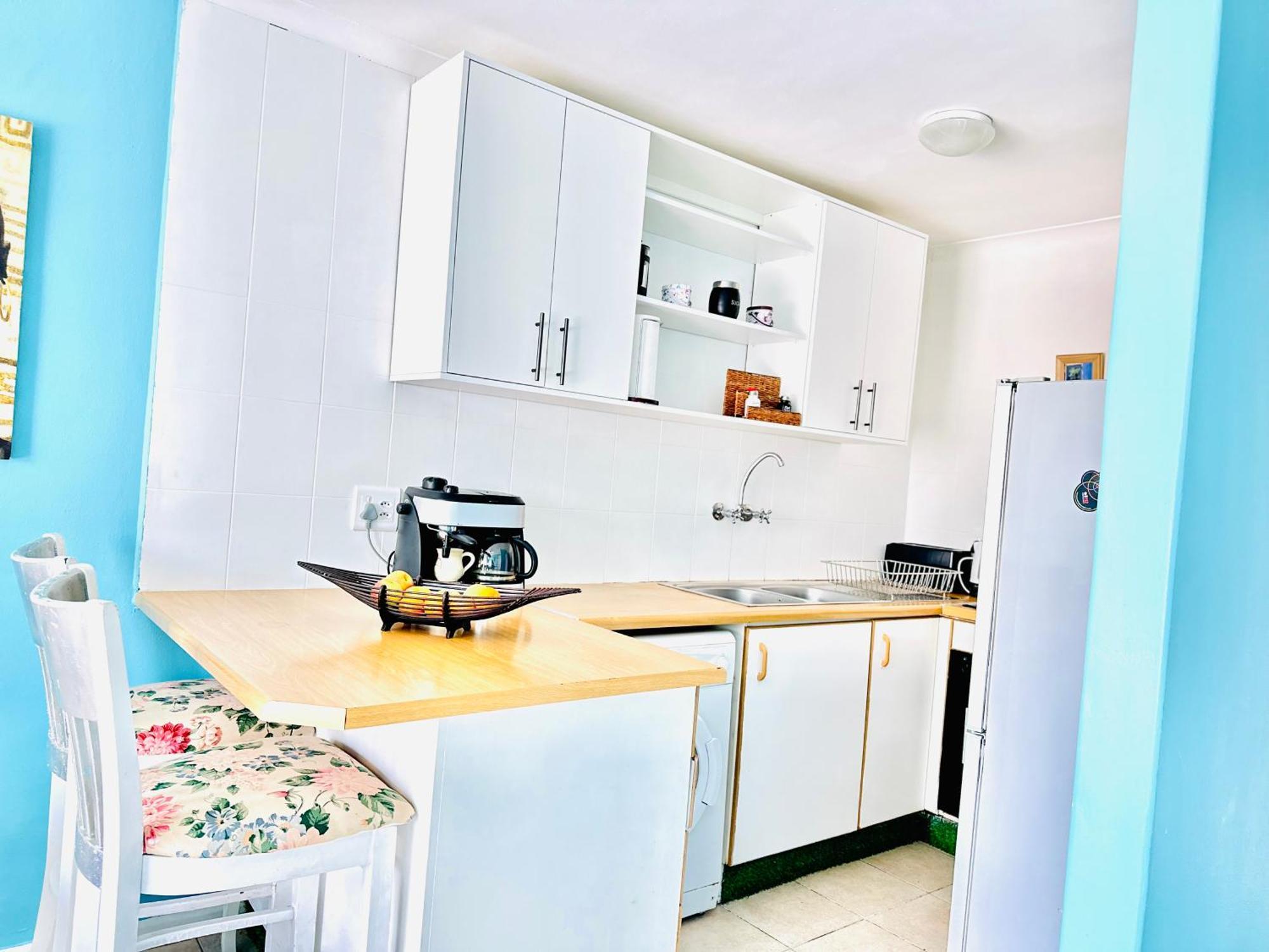 Caline Vip Apartments, Beach Close Bloubergstrand Ngoại thất bức ảnh