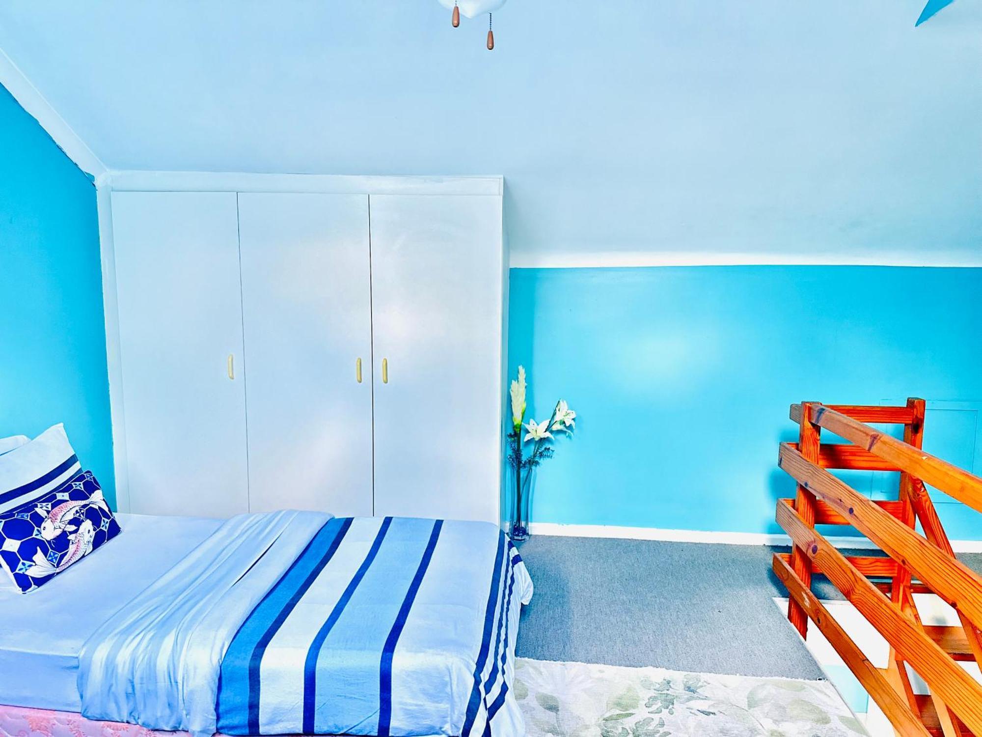 Caline Vip Apartments, Beach Close Bloubergstrand Ngoại thất bức ảnh