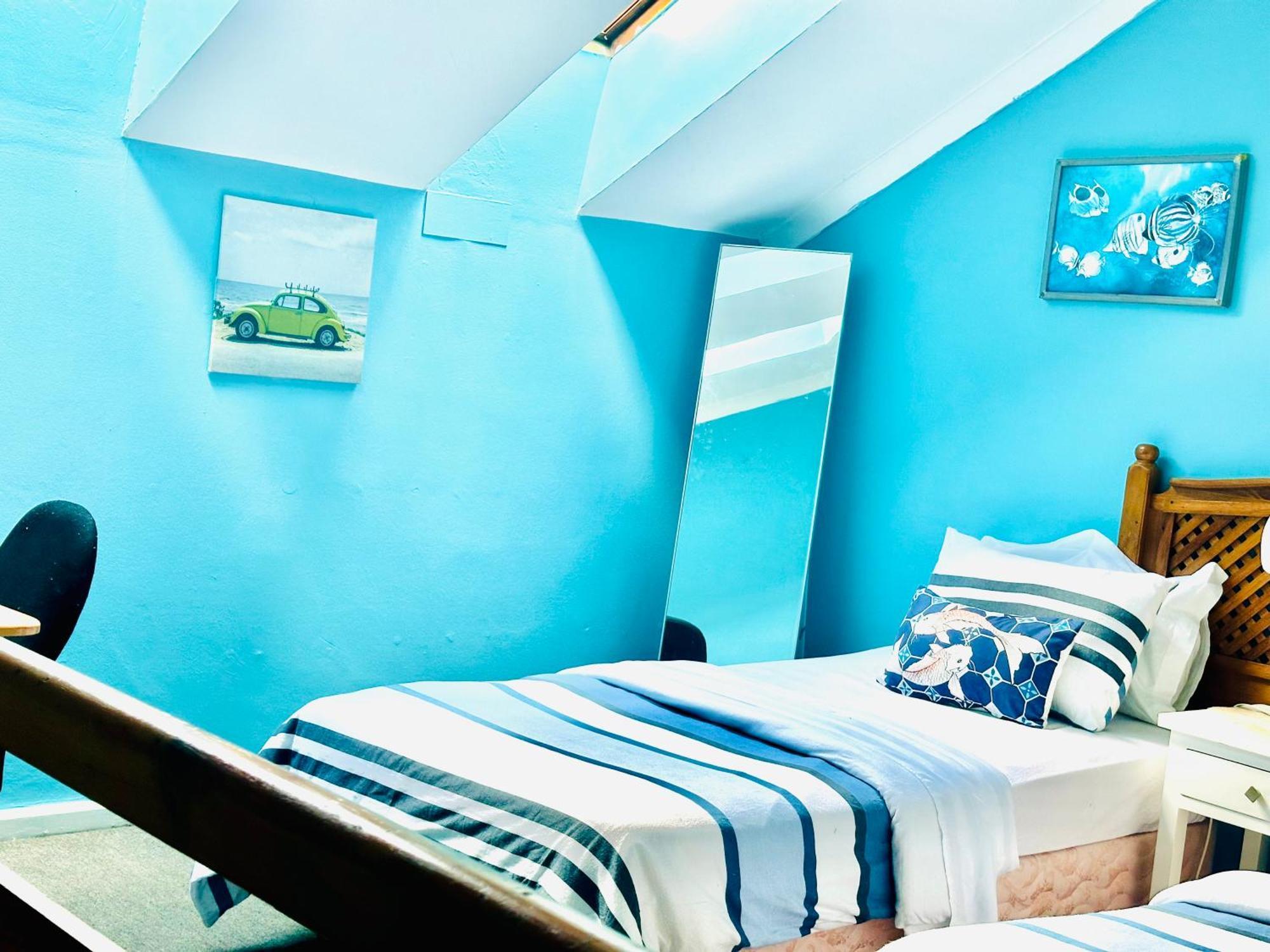 Caline Vip Apartments, Beach Close Bloubergstrand Ngoại thất bức ảnh