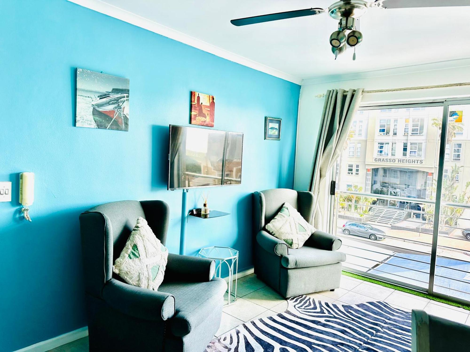 Caline Vip Apartments, Beach Close Bloubergstrand Ngoại thất bức ảnh