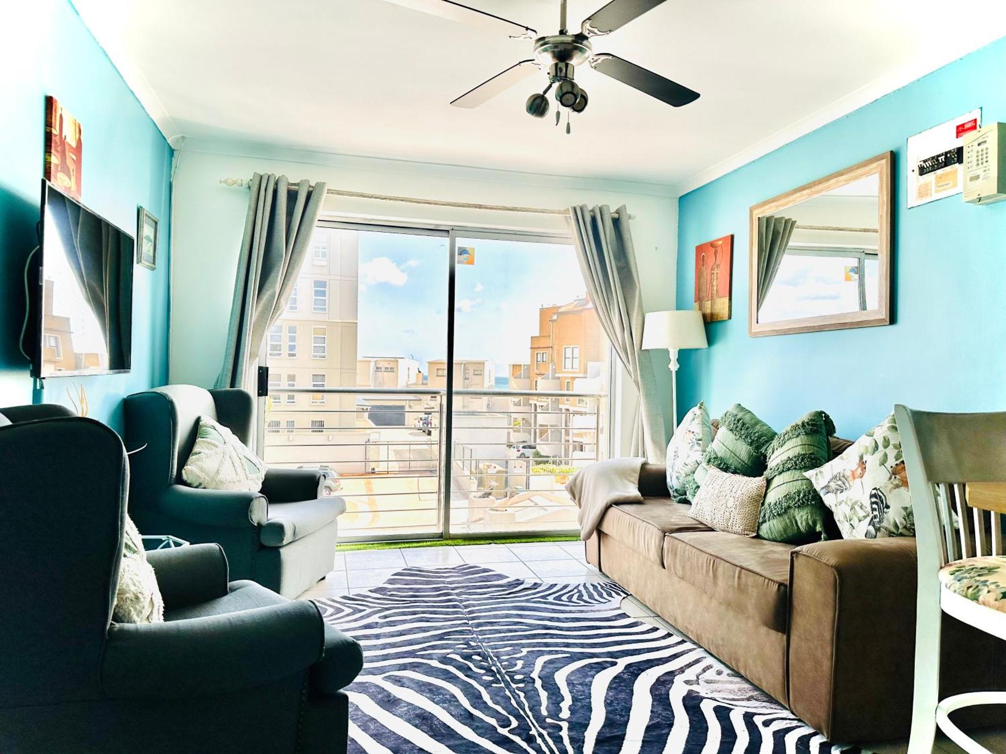 Caline Vip Apartments, Beach Close Bloubergstrand Ngoại thất bức ảnh