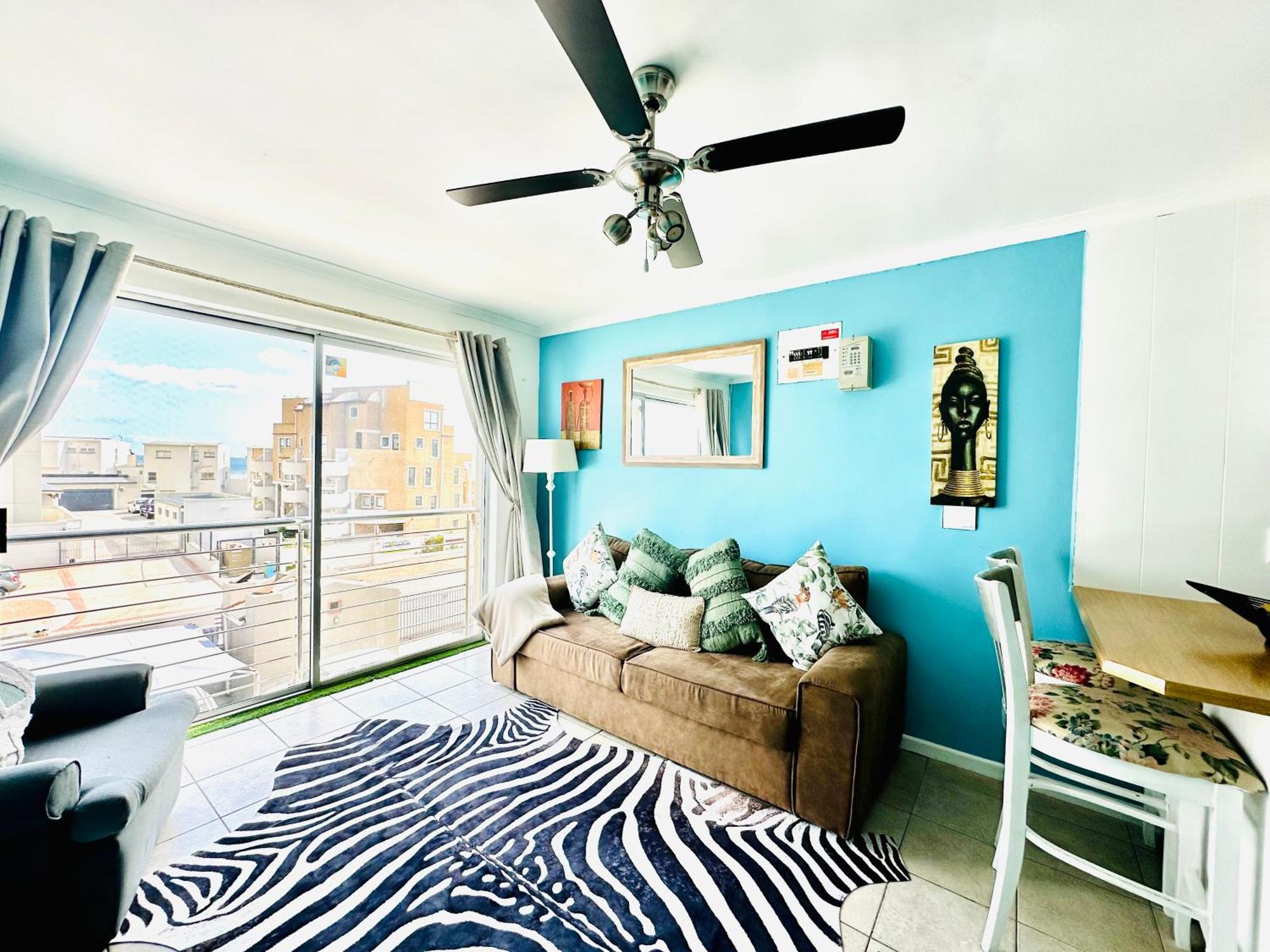 Caline Vip Apartments, Beach Close Bloubergstrand Ngoại thất bức ảnh