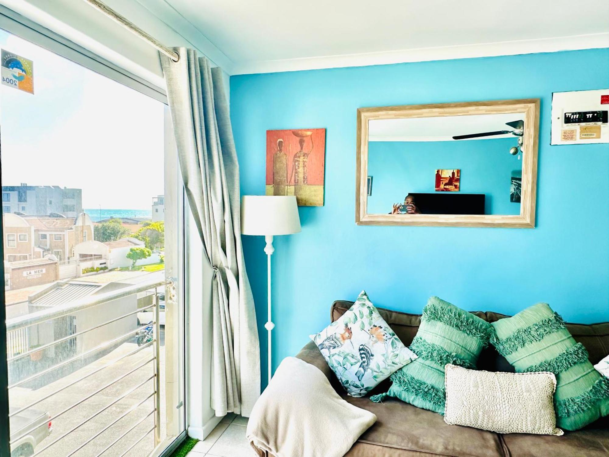 Caline Vip Apartments, Beach Close Bloubergstrand Ngoại thất bức ảnh
