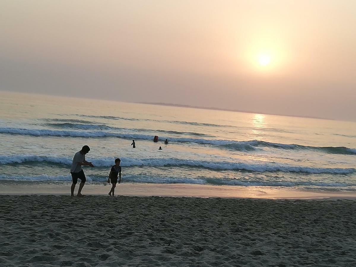 Caline Vip Apartments, Beach Close Bloubergstrand Ngoại thất bức ảnh